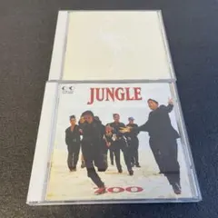 (Z19) ZOO / ゴージャス&ジャングルCDアルバム2枚セット