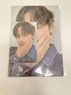 a*様 TXT ヒュニンカイ　LOVE LANGUAGE トレカ