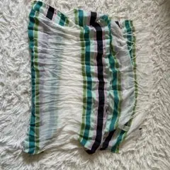 OLD NAVY ストライプ柄 ストール ショールのサムネイル