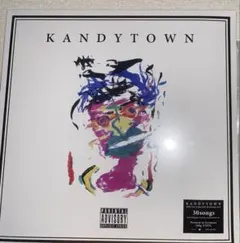 KANDYTOWN LAST ALBUM 2LP レコード〝完全生産限定盤〟 LAST ALBUM(2LP) – ワーナーミュージック・ストア