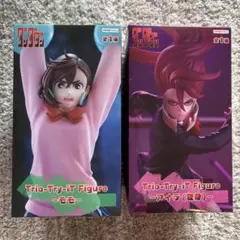 ダンダダンTrio-Try-iT Figure モモとアイラフィギュア