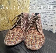 Bonita ボニータ ブーティ パンプススニーカー size Mのサムネイル