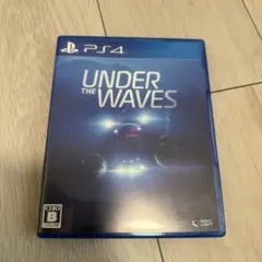UNDER THE WAVES PS4 アンダーザウェーブ