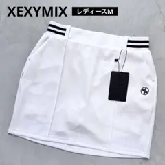 XEXYMIX プリーツスカート 美品 - メルカリ