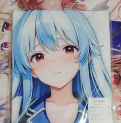 ま*ん様 Hololive c106 常闇トワ 星街すいせい イラスト集 クリア Hololive c106 常闇トワ 星街すいせい イラスト集 クリア - メルカリ