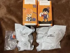 ハイキュー!! POPMART ポップマート 日向翔陽 シクレ影山飛雄