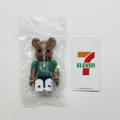 BE@RBRICK 52 セブンイレブン シークレット