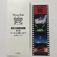 StrayKids 映画 入場特典 フィルム風しおり スンミン - メルカリ