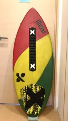 MAZAR スキムボード Basic 135cm - メルカリ