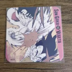 ドラゴンボール 鳥山明 アートコースター 人造人間17号 カード JF2024