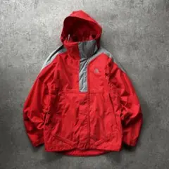 NIKE ACG ナイキエーシージー マウンテンパーカー M レッド