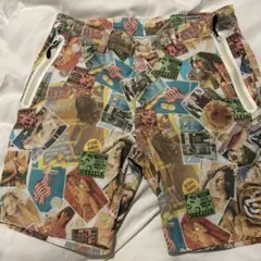 HYSTERIC GLAMOUR プリント　パンツのサムネイル