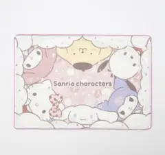 しまむら　サンリオキャラクターズ　枕カバーのサムネイル