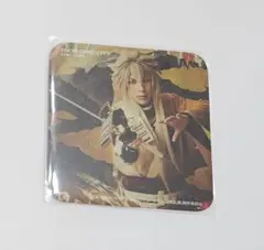 ミュージカル刀剣乱舞 コースター TDC 小狐丸