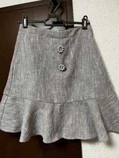 evelyn スカート