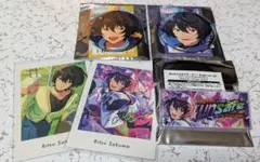 あんさんぶるスターズ！！ Knights 朔間凛月 キャラグッズ 5点セット