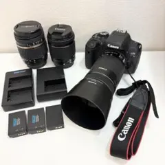 Canon EOS M5 + SIGMA 17-50mm F2.8 +アダプター - メルカリ