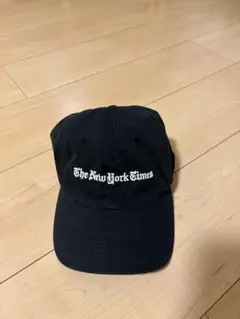 【賀来賢人着用】The New York Times キャップ