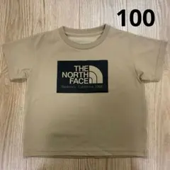 THE NORTH FACE ノースフェイス Tシャツ 半袖 100