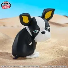 ジョジョの奇妙な冒険 SOFVIMATES～イギー～vol.4