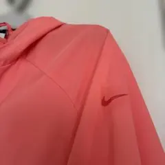 Nike Dri-Fit ピンク ウィンドブレーカー L