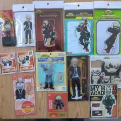 僕のヒーローアカデミア　爆豪勝己　アクスタ　まとめ売り