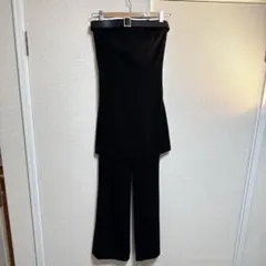 SNIDEL スナイデル レイヤードライク　オールインワン　ワンピース