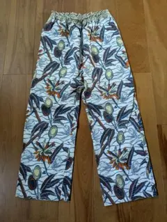 サラマリカ Cotton Linen Aari Embroidery Pants - メルカリ