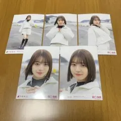 乃木坂46 生写真 阪口珠美 届かなくたって・・・ アンダーver コンプ