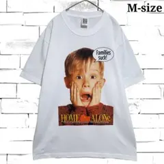 【新品】ホームアローン Tシャツ白①のサムネイル