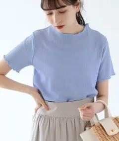 Ray BEAMS シャーリング メローボトル Tシャツのサムネイル
