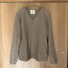 キルティングジャケット