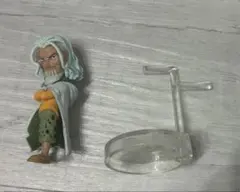 ワンピース　ワンピの実　第三海戦　シルバーズ・レイリー　レイリー