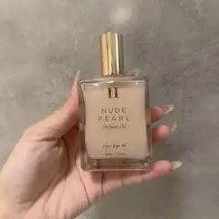 H Nude Pearl Perfume Oil 50ml