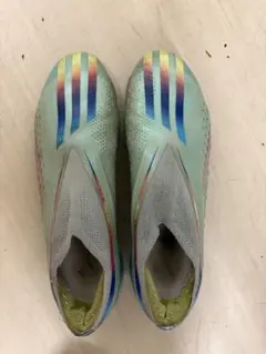 adidas 축구 스파이크 스피드 포털 월드컵 모델 끈 없음 FG