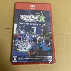 ポケモンレジェンズZ-A Nintendo Switch2 Edition