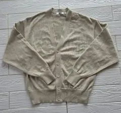 UNIQLO U　カーディガン　メンズ　Sサイズ