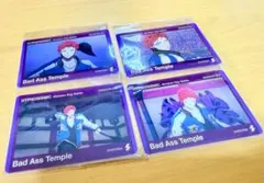 ヒプノシスマイク　トレーディングクリアカード 波羅夷空却