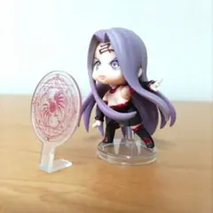 Fate/stay night ライダー ねんどろいどぷち （魔法陣）