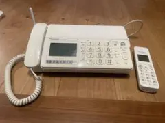 Panasonic ファックスKX-PW521KL&KX-FKN518 おまけ付 - メルカリ