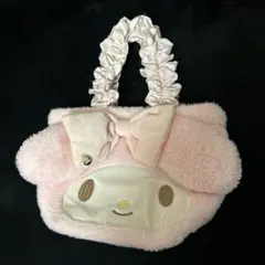 メゾンドフルール マイメロディ＆クロミフリルトートバッグボアバッグ