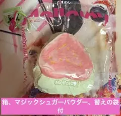 あ*り様 Mellojoy クリームまみれ大福シリーズ グァバ 旧パターン