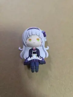 ホロライブ ホロクッキング ミニマスコット 紫咲シオン 開封済み