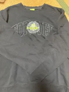 HUF ブラック スウェット 2022