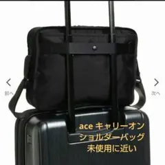 2026年最新】ace ビジネスバッグの人気アイテム - メルカリ