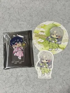アイナナ アニカフェ コースター 百 千 リバーレ - メルカリ