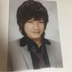 sexy zone 中島健人 ミニクリアファイル 公式