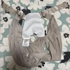 Konny コニー 抱っこ紐 フレックス サマー ベージュ ヘッドサポート　美品