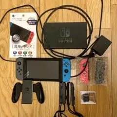 Nintendo Swich 本体　付属品