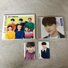 NCTDREAM THE DREAM チソン CD トレカ